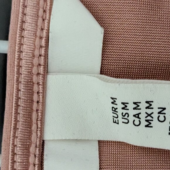 Pink Bodysuit - Picture 2 of 2